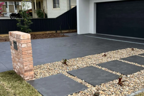 Coloured Concrete