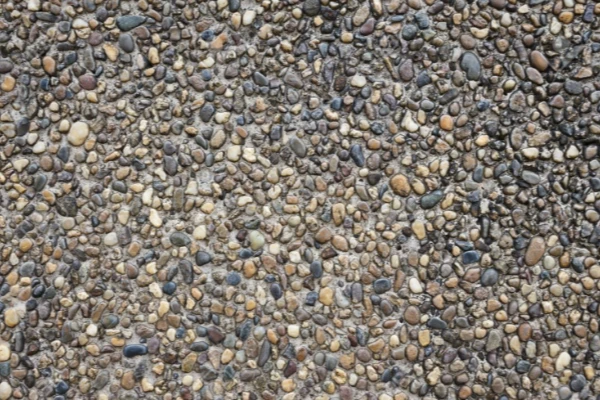 Exposed Aggregate