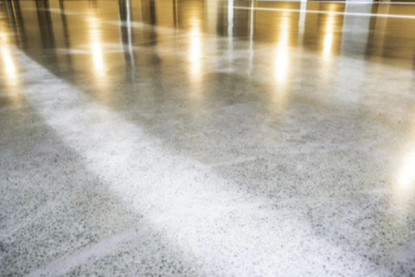 Polished Concrete