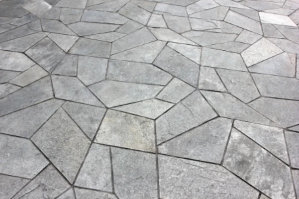 Stamped Concrete